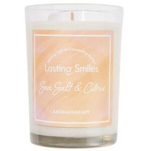 Soy Candle - Sea Salt and Citrus